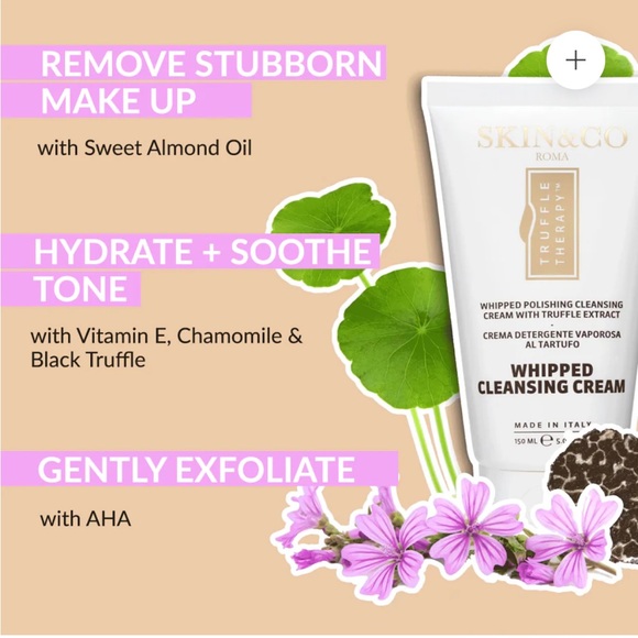 SKIN & Co WHIPPED CLEANSING CREAM! - Picture 5 of 9